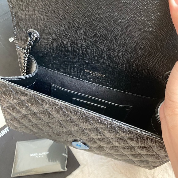 Saint Laurent Small Handbag - Picture 7 of 12